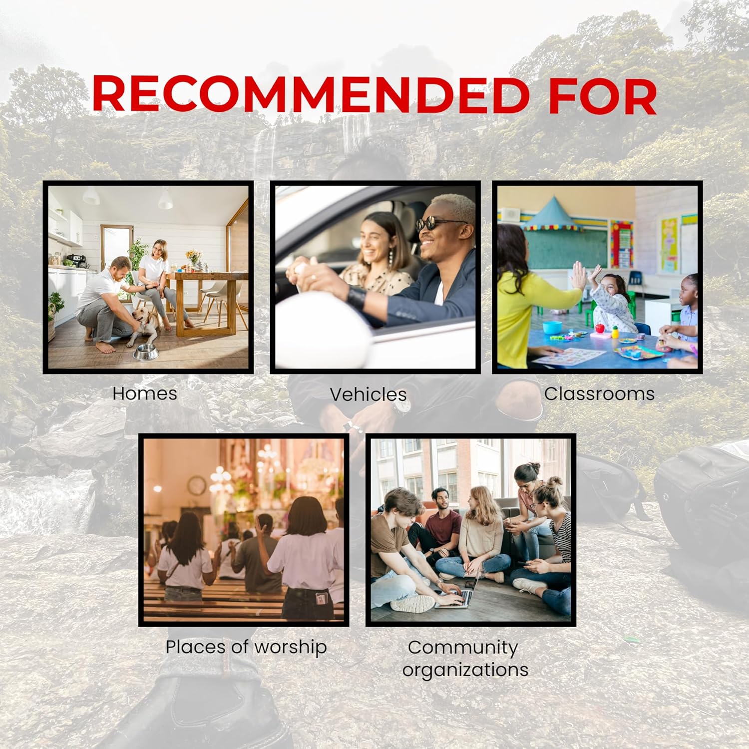 iThrive Express Bleeding Control Kit with Tourniquet - Easy-to-Use Emergency Kit with Official Stop The Bleed License - First Aid Kit Assembled in USA by Veterans - Emergency Supplies