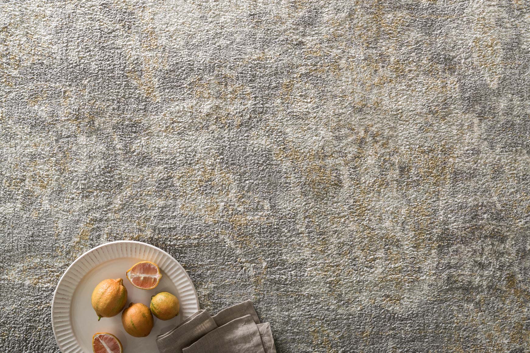 Loloi Torrance Collection - Transitional Power Loomed Rug in Slate & Sea (TC-06)