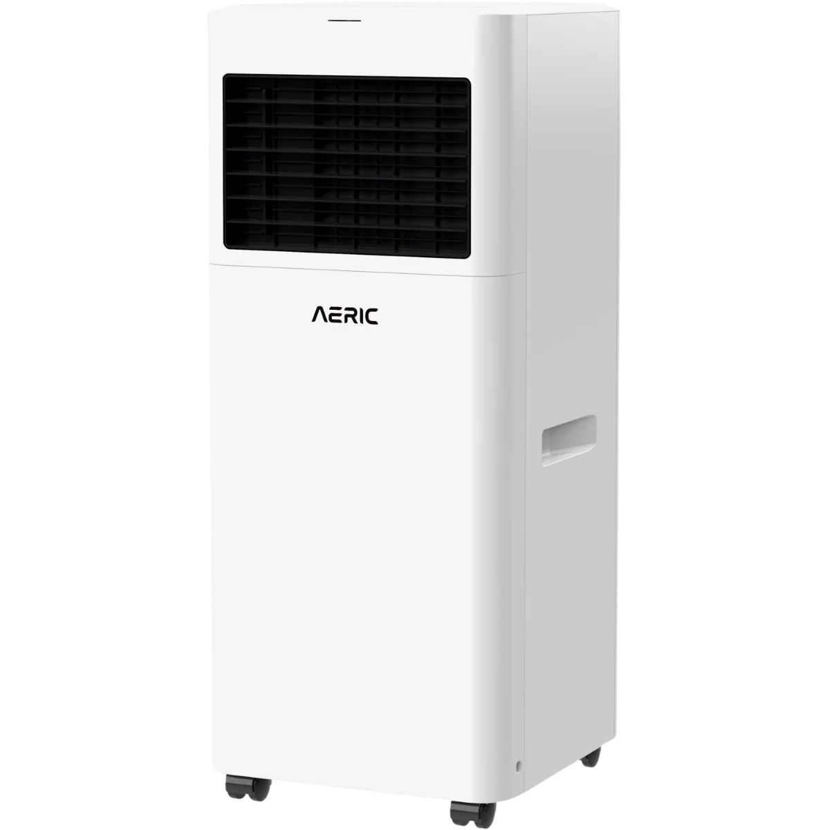 Aeric 8,000 BTU Portable Air Conditioner with Dehumidifier - Matte White