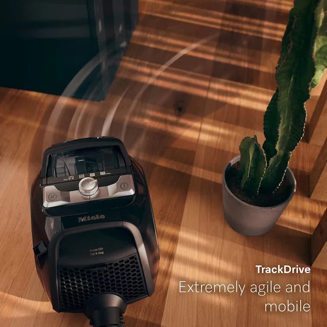 Miele Boost CX1 Cat & Dog Bagless Canister Vacuum