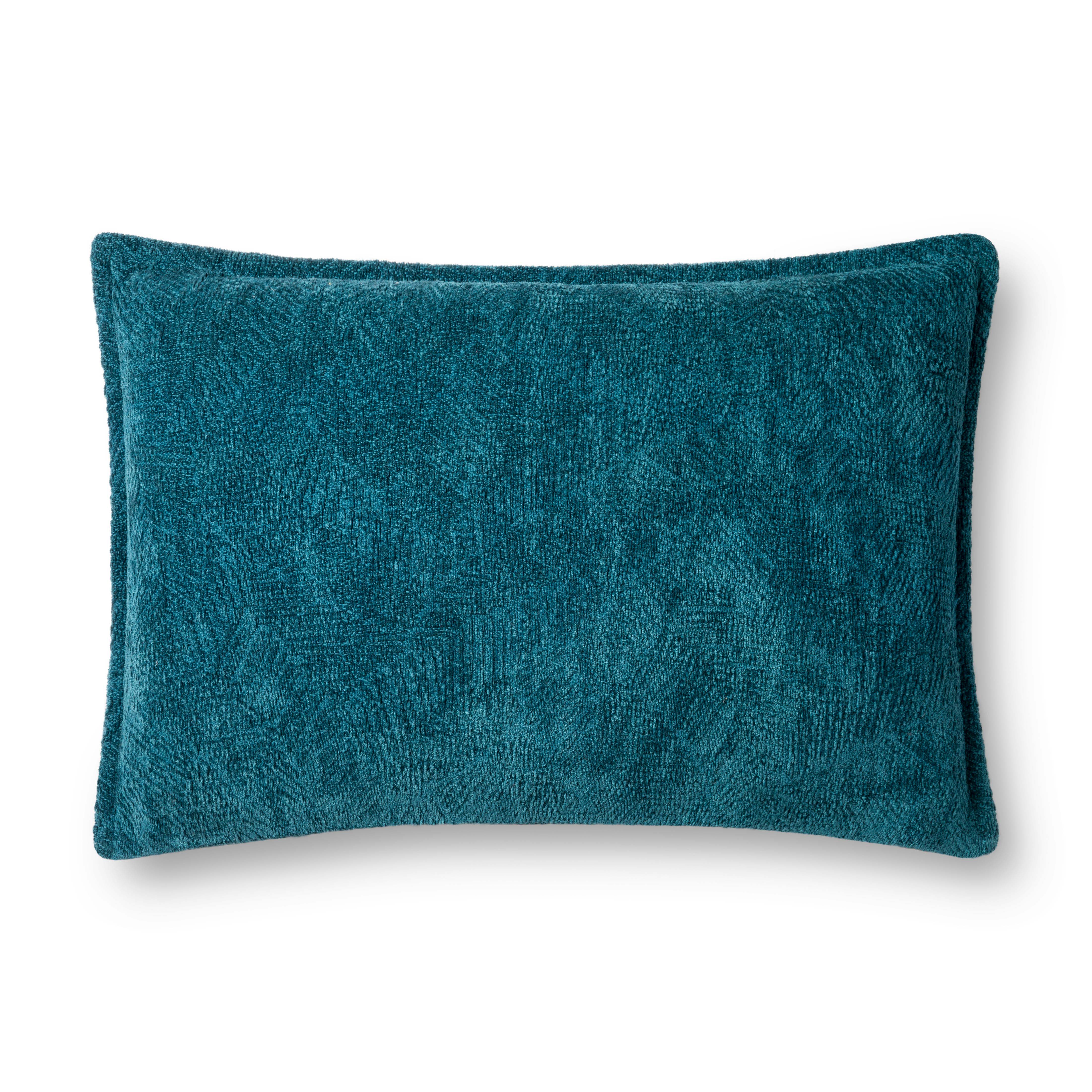 Loloi Pillows With Down Fill In Teal (P0831)