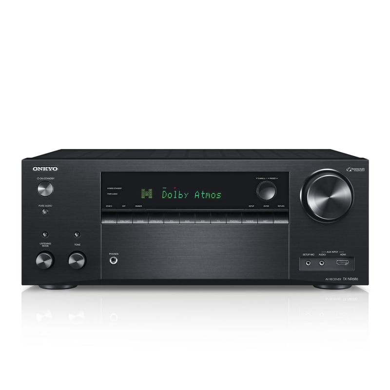 Onkyo TX-NR686 (B-Ware)