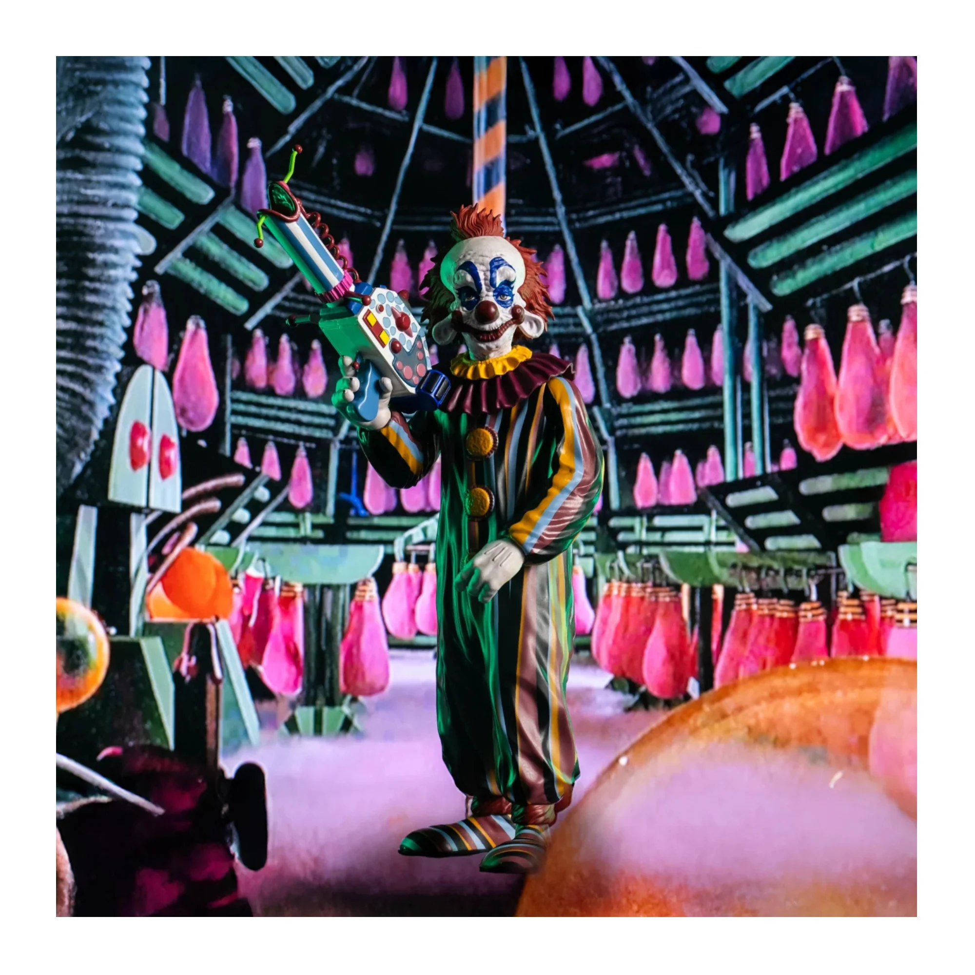 Trick or Treat Studios Scream Greats - Killer Klowns 8-Inch Scale Rudy Figure