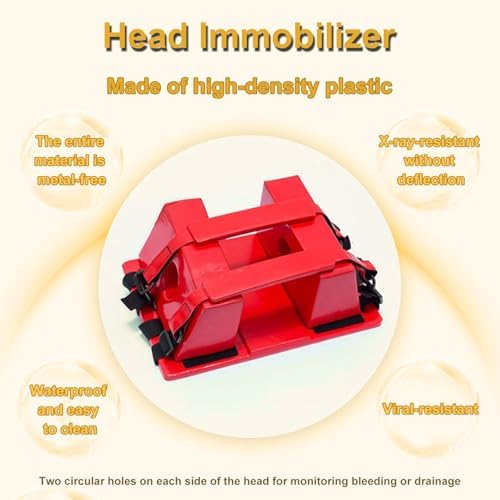 Portable Emergency Stretcher, Foldable S-Design, Lightweight Aluminum, Adjustable Length 160-210cm, High Load Capacity 159kg, Essential First Aid Equipment