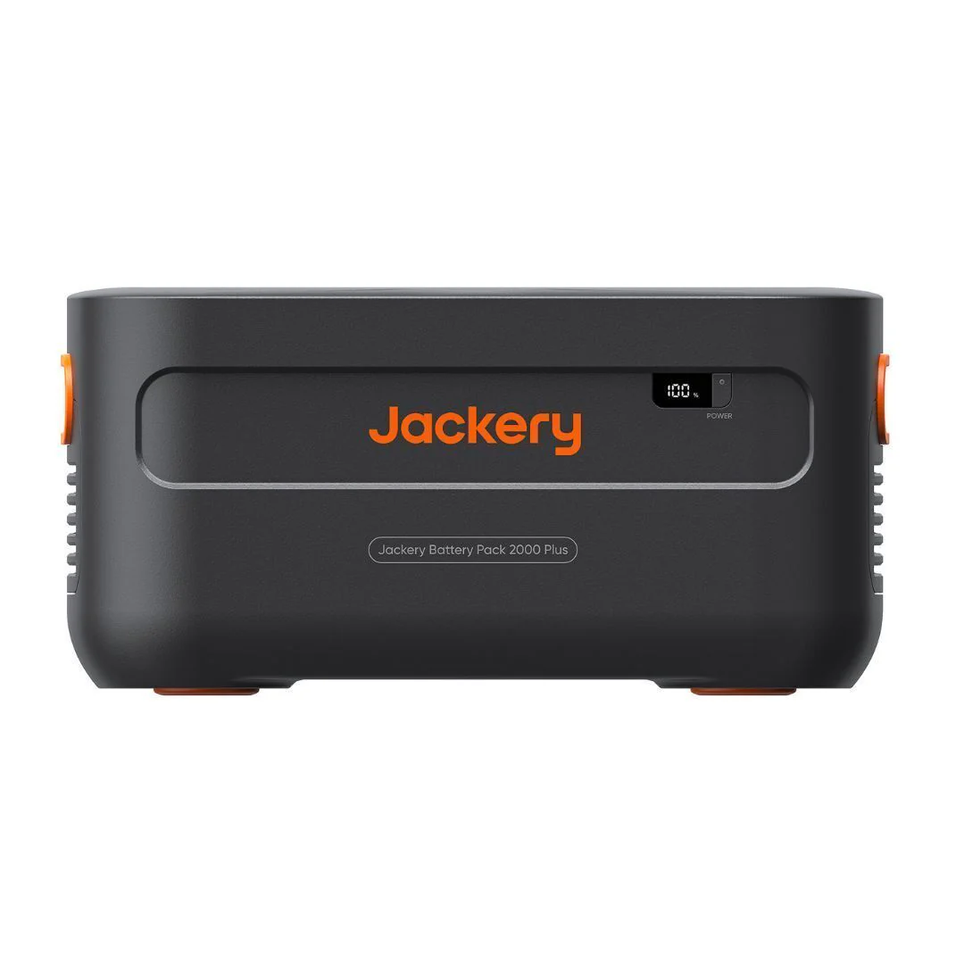 Jackery - Battery Pack for 2000 Plus