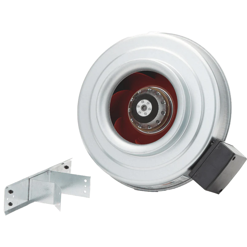 Fantech FG 8 8in. Inline Centrifugal Duct Fan