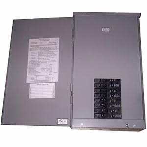 Briggs & Stratton 100 Amp Automatic Transfer Switch 16 Circut #71212