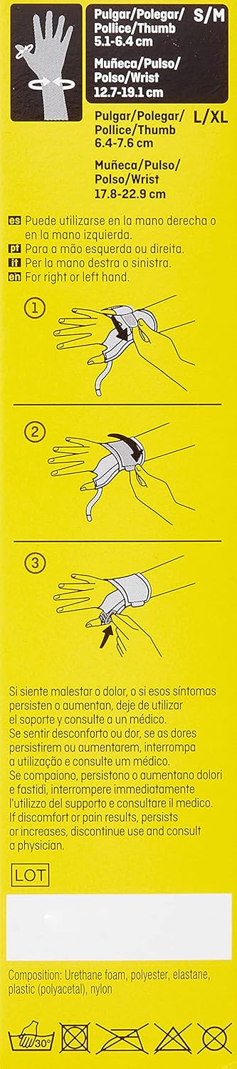 3M - Future Thumb S/M