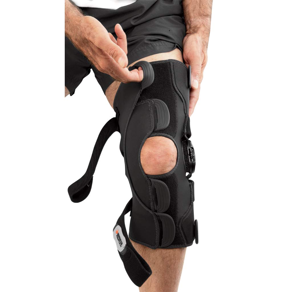 Breg Freestyle OA Knee Brace (Small, Lateral, Right)