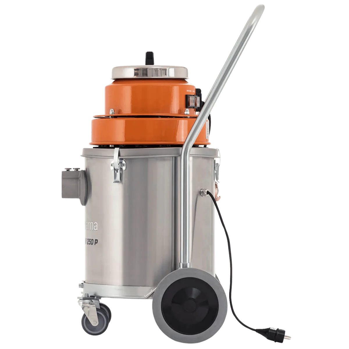 Husqvarna W250P Wet and Dry Slurry Vacuum