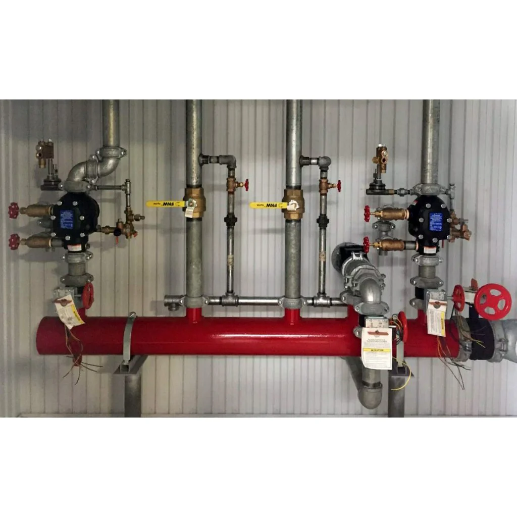 King Electric 240V/120V Pump House Heater