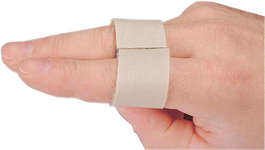 Finger/Toe Splint Strap 1
