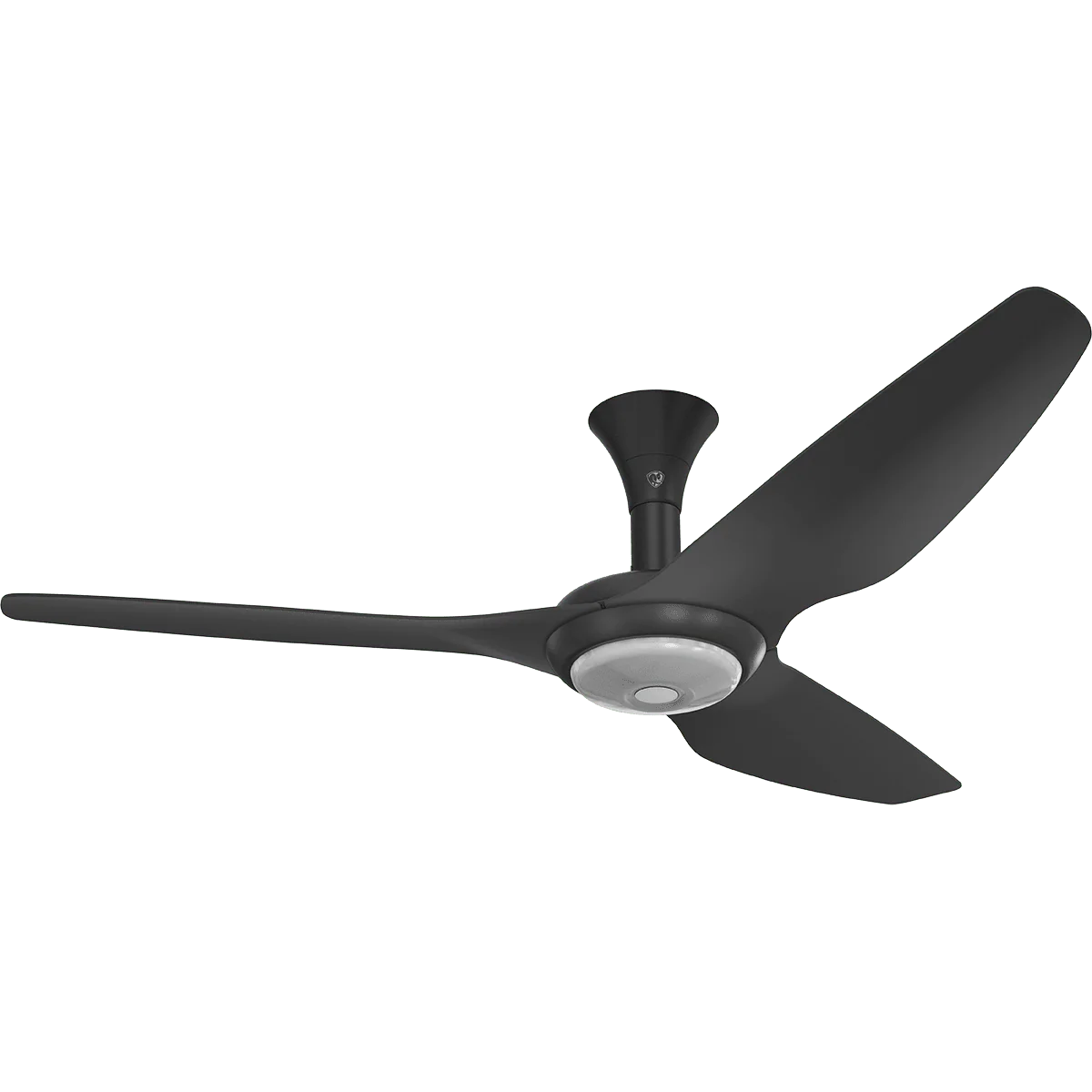 Big Ass Fans Haiku Black Smart Ceiling Fan w/ LED Light