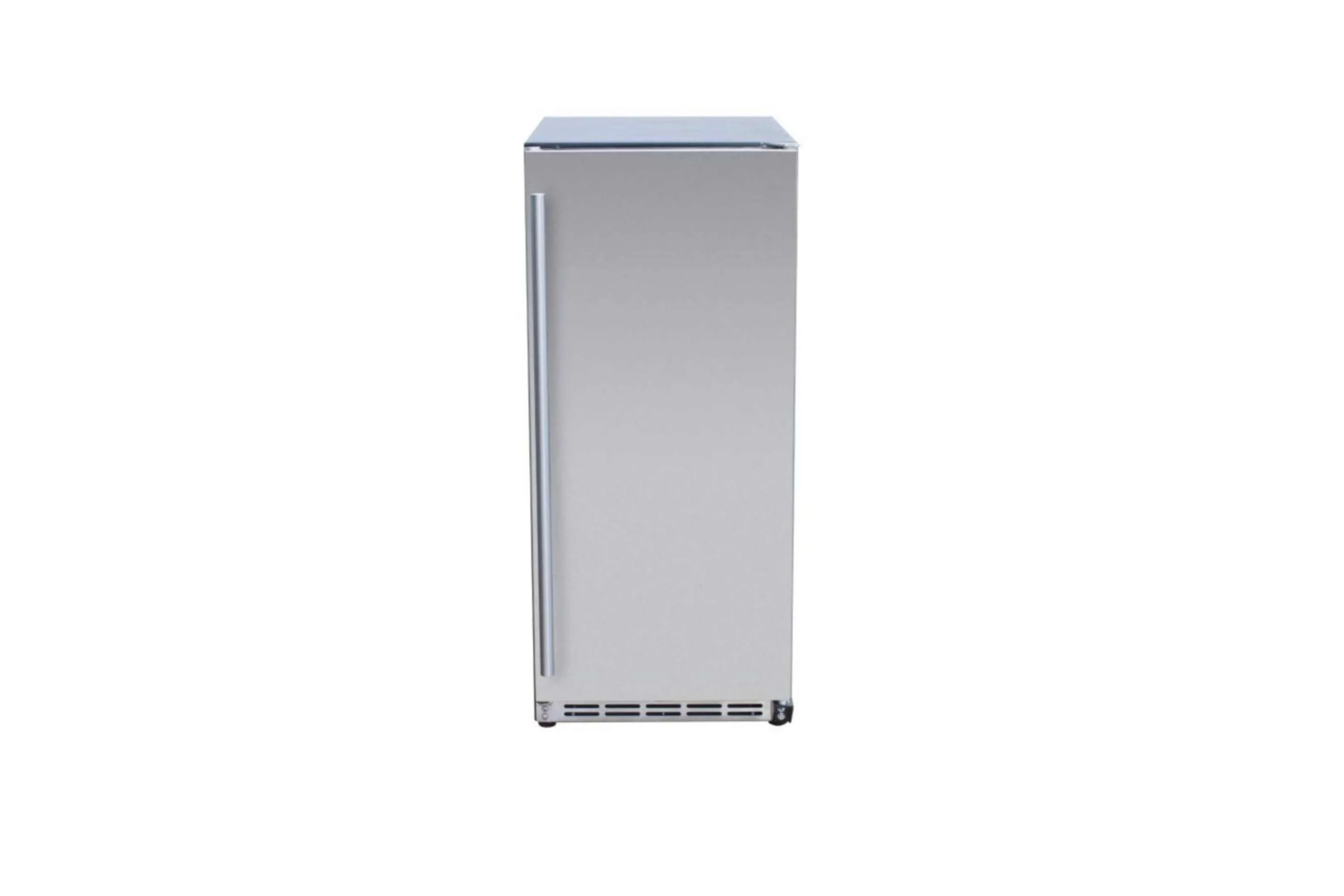 TrueFlame 15-Inch Outdoor Rated Refrigerator with Stainless Door (AMD-RFR-15S)