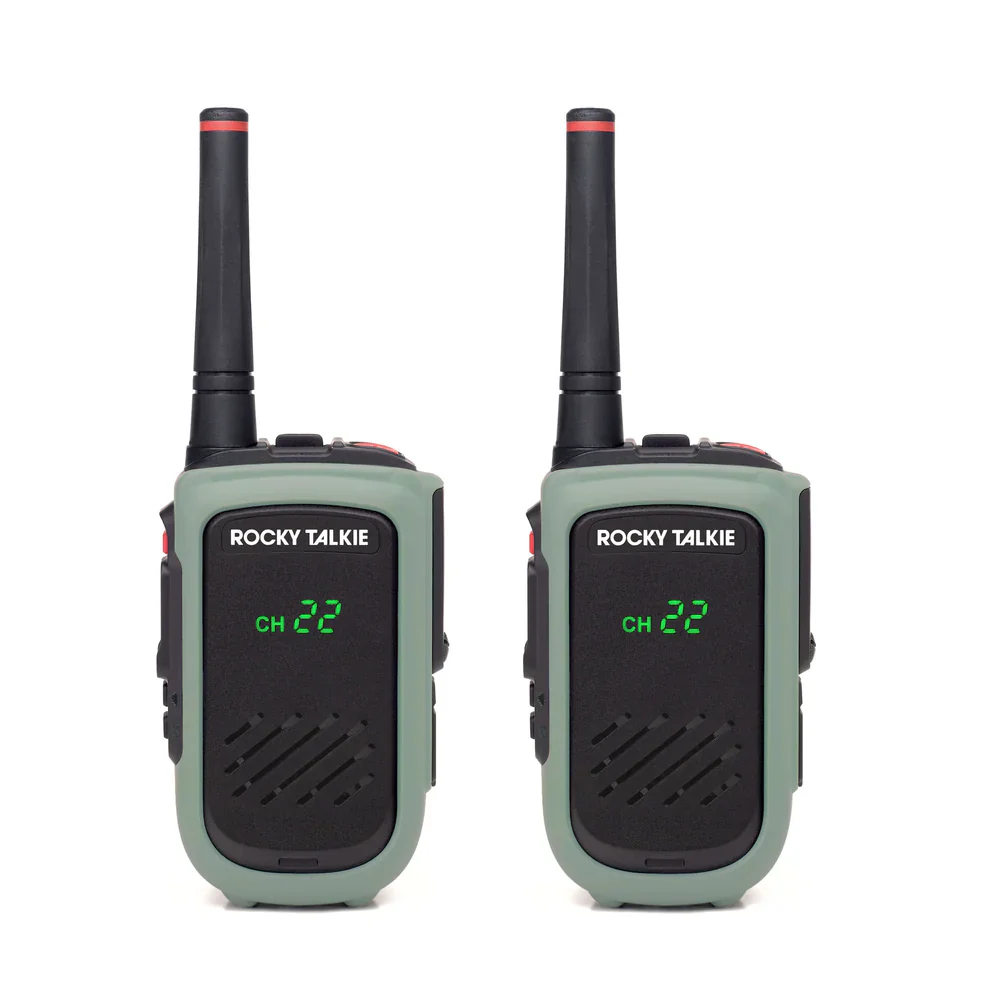 Expedition Radio Kit - 2 Radios