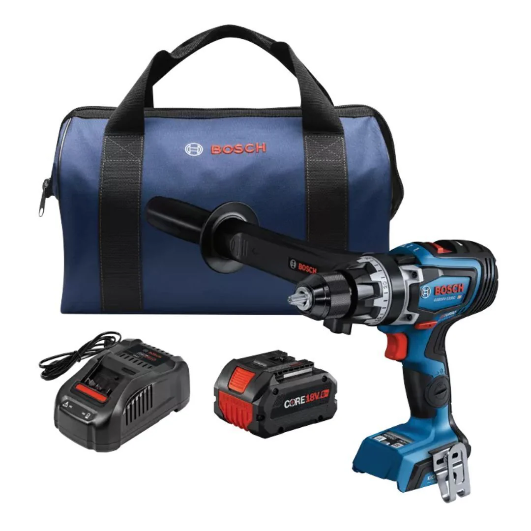 Bosch GSB18V-1330CB14 Professional 18V Profactor Hammer Drill and Driver
