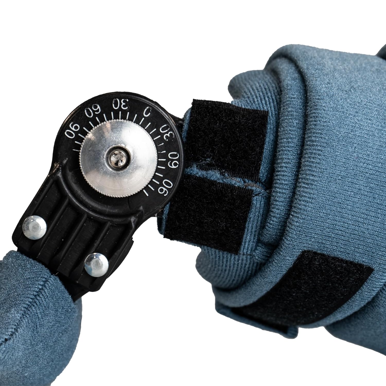 Brace Direct SoftPro Hinged Wrist Air Cone WHO L3915, L3916 - Optimal Wrist Flexion Control and Therapy - Support & Extension Therapy for Wrist and Fisted Hand - OCSI