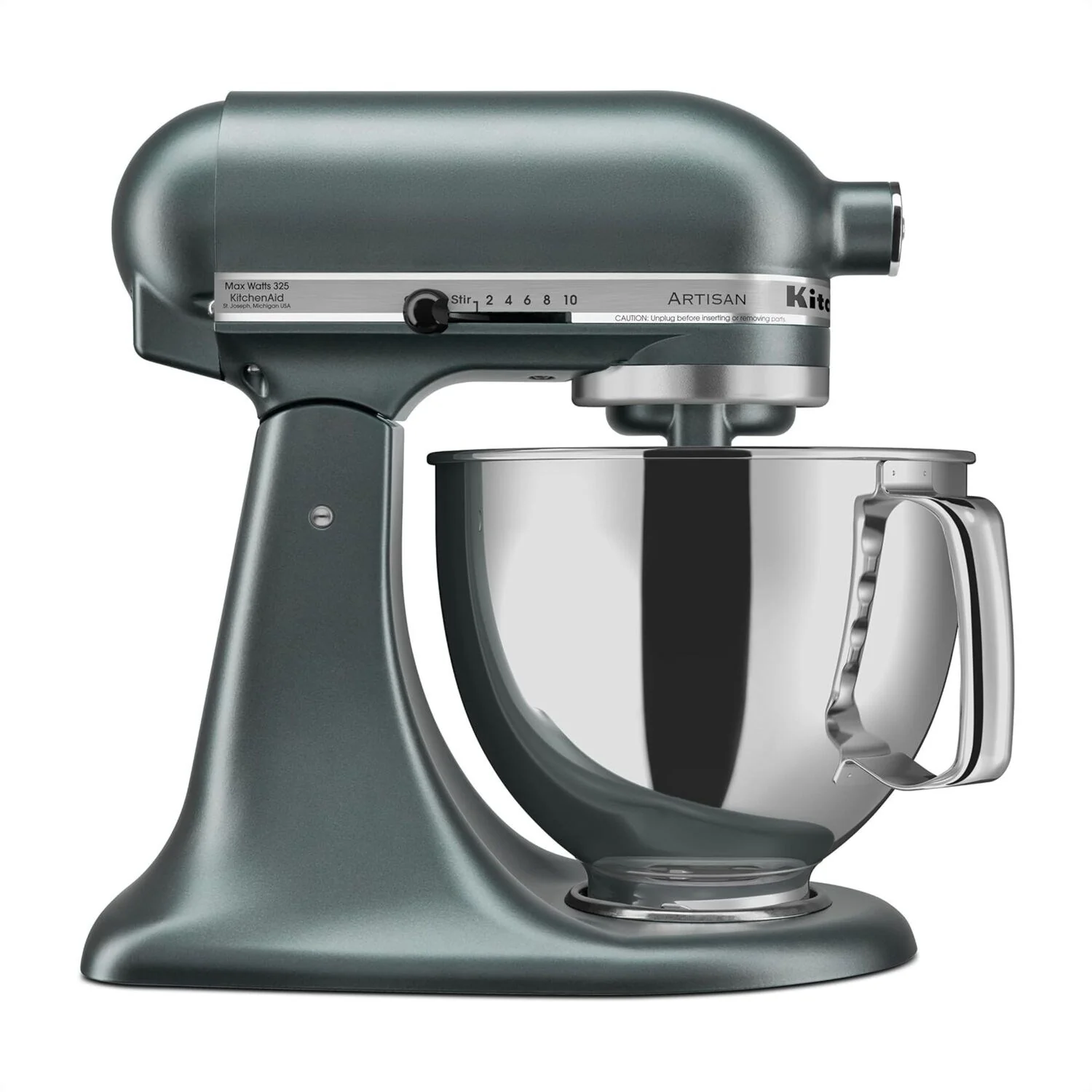 KitchenAid Artisan 5 Quart Tilt-Head Stand Mixer in Juniper (KSM150PSJP)