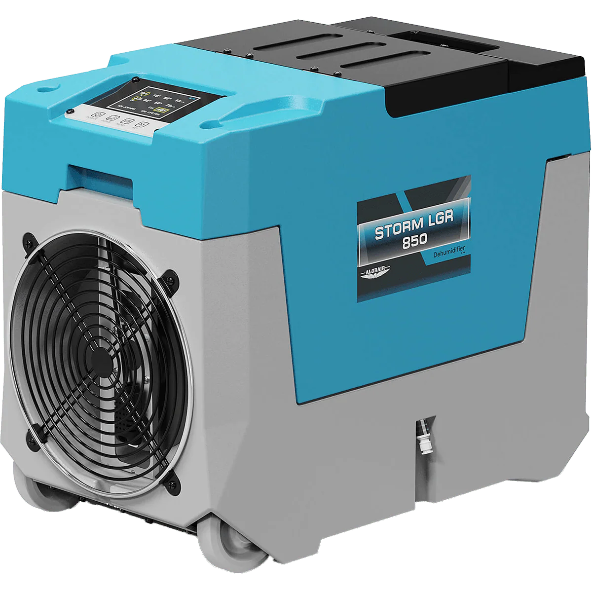 AlorAir Storm LGR 850 Commercial Dehumidifier