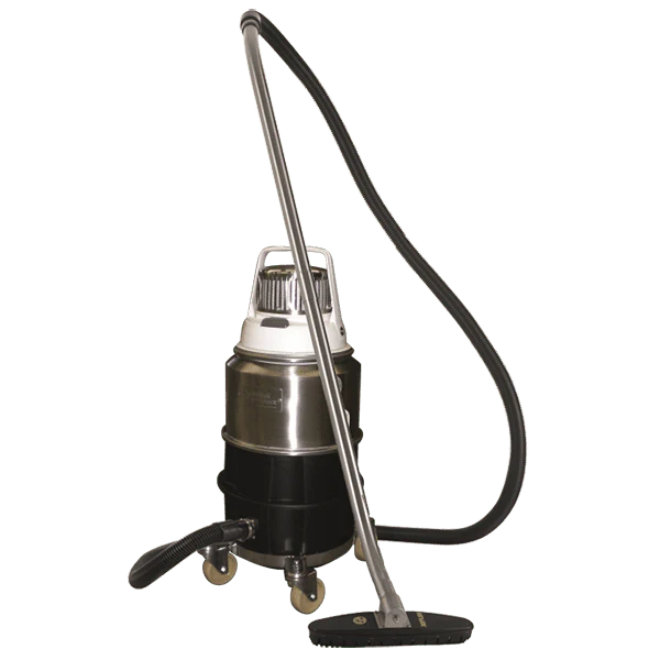 Nilfisk IVT-1000CR Cleanroom Canister Industrial Vacuum