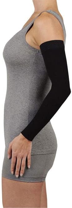 Juzo Varin 3511 Armsleeve 20-30mmHg - Silicone Band (Beige-Regular-3 (III)-Regular)