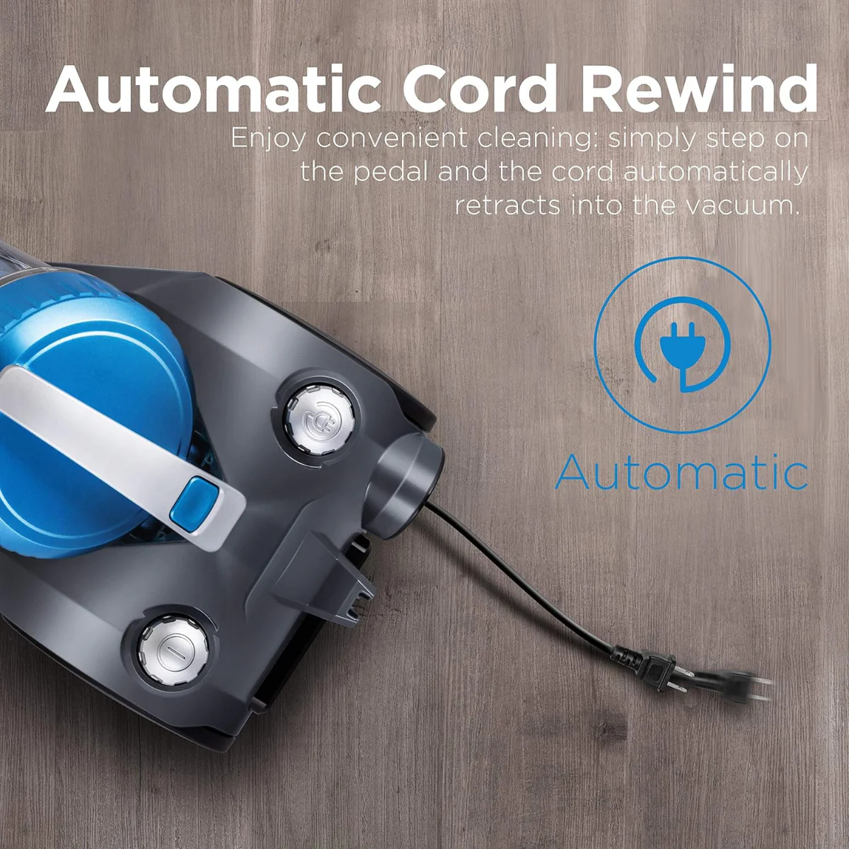 Eureka Multi-Surface Canister Vacuum