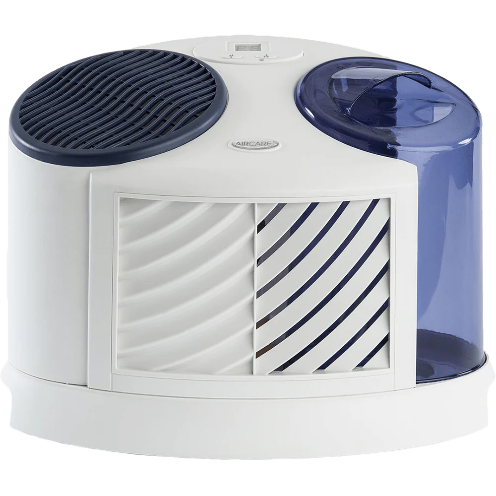 AIRCARE 7D6100 2 Gal. Cool Mist Evaporative Tabletop Humidifier