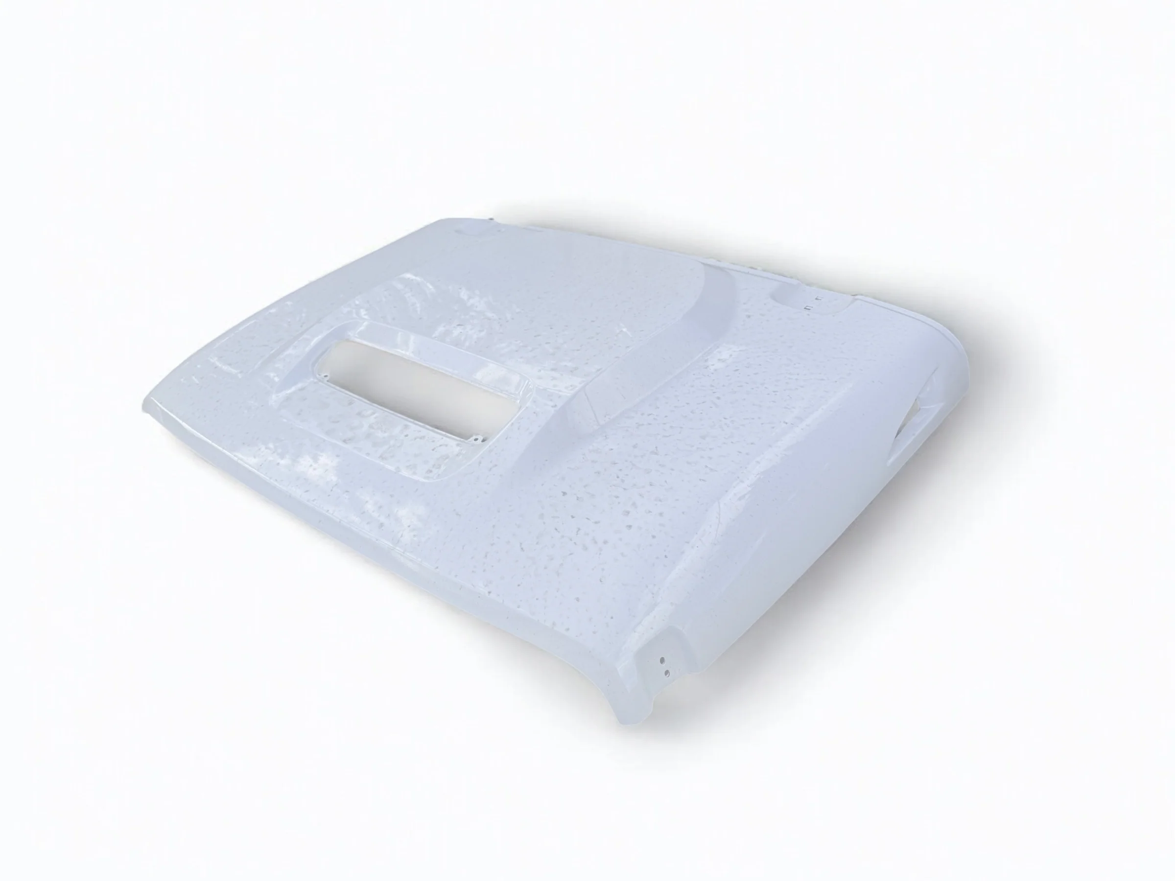 Jeep Wrangler Mojave Style Hood 2018-2026