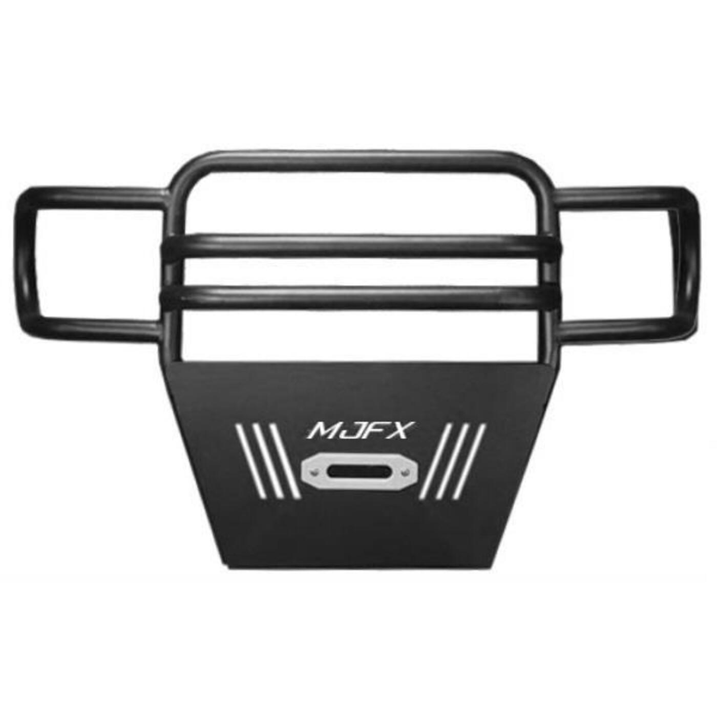 Club Car Precedent ALPHA BrushGuard – Black (Years 2004-Up)
