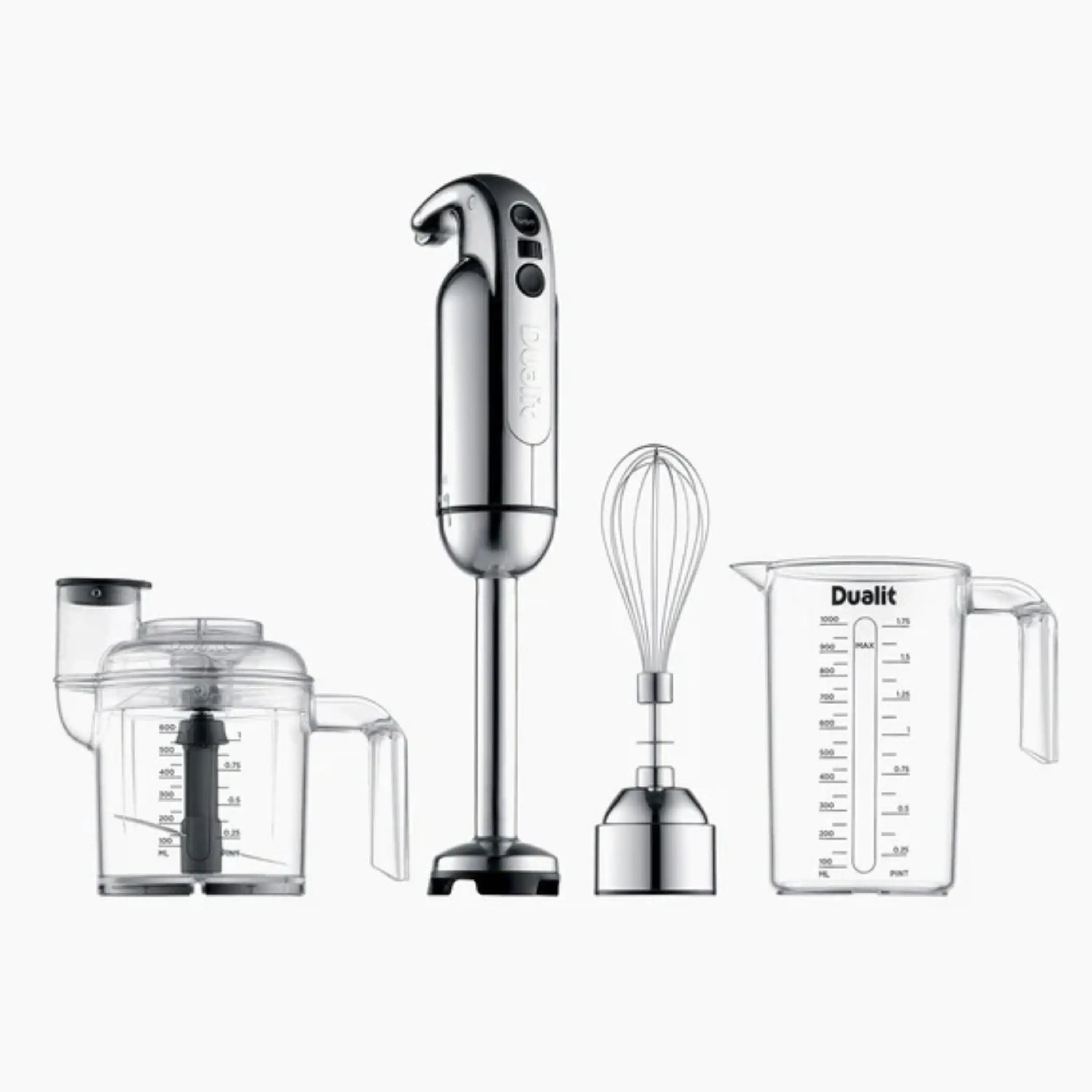 Dualit Hand Blender in Chrome (88880)
