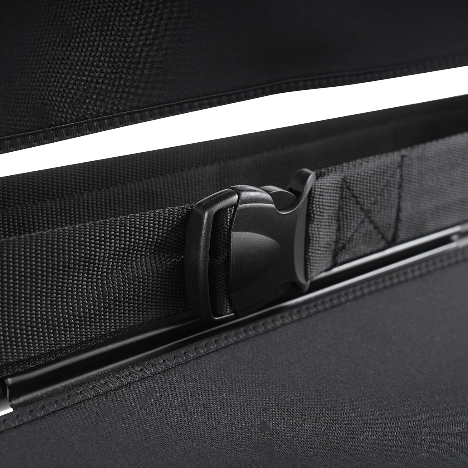 EMS Mobility Chair, Medical Emergency Patient Transfer Chair, 4-Wheel Evacuation Chair Load-Capacity 396.83lbs for First Aid Centers, Ambulances, Hospitals, Medical Institutions (White)