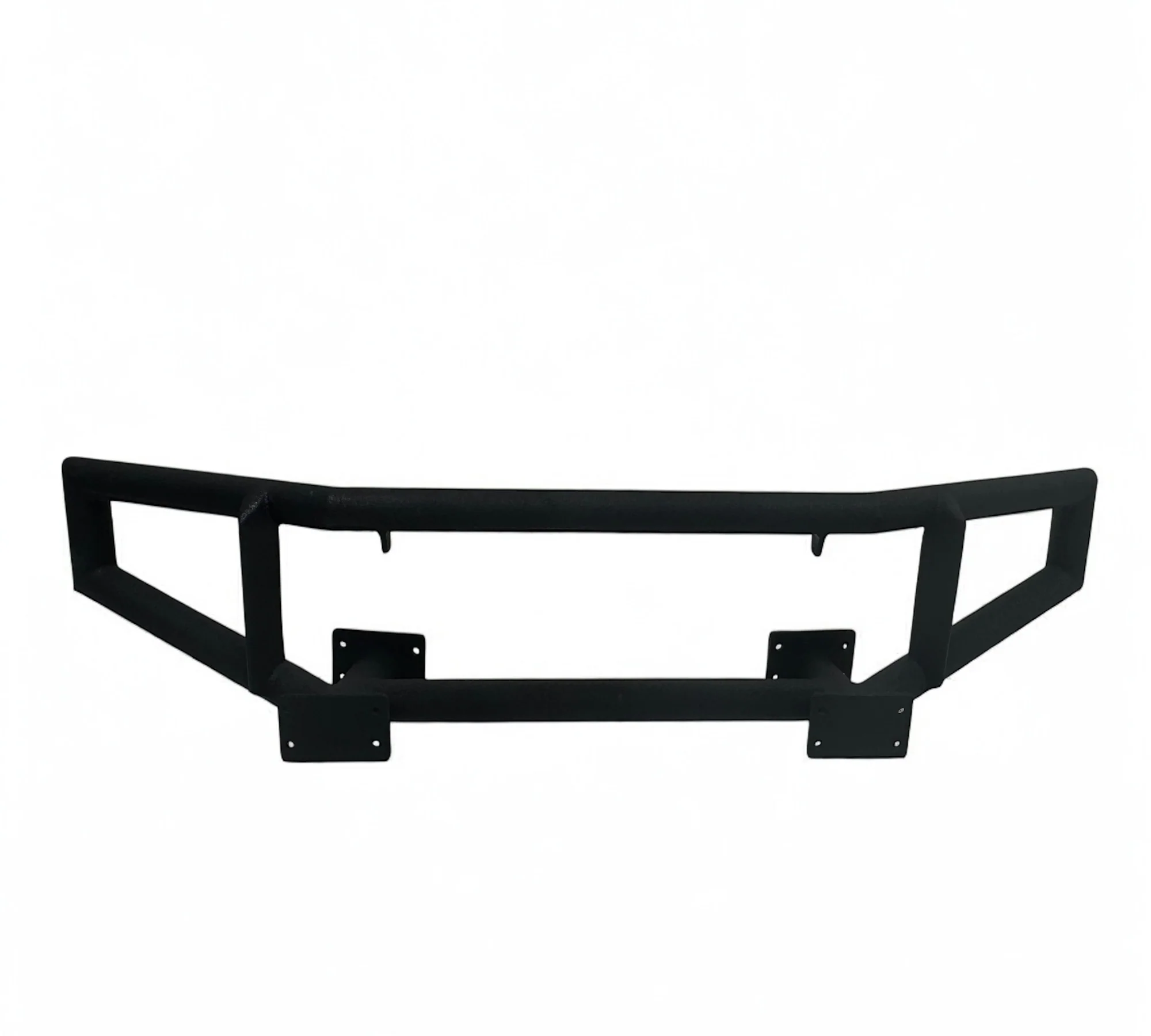 GMC Hummer EV Brush Guard Bull Bar Black Kevlar Finish 2021-2026
