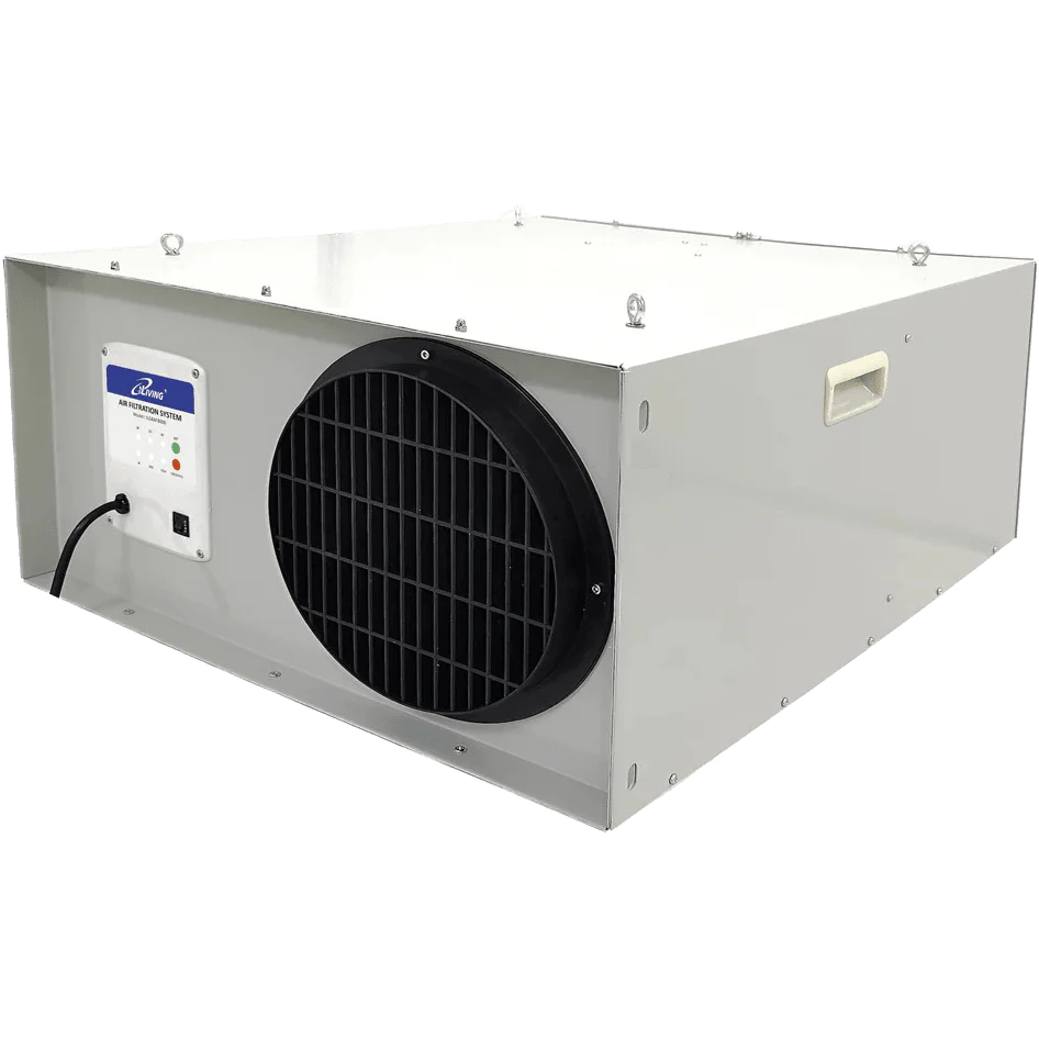 iLiving ILG8AF8000 3-Speed Dust Collection Filtration System