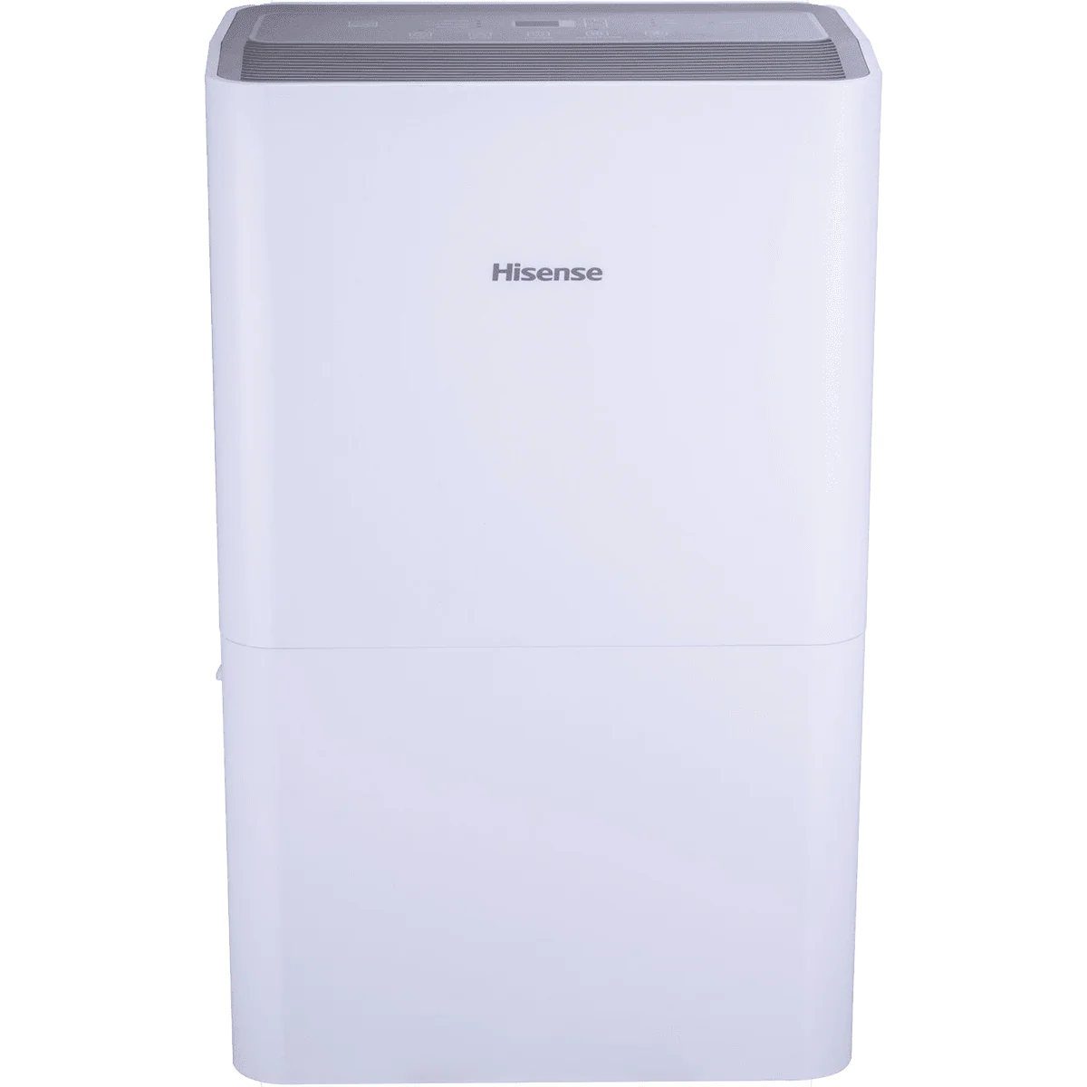 Hisense 50 Pint Energy Star Dehumidifier w/ Electronic Controls - Without Pump