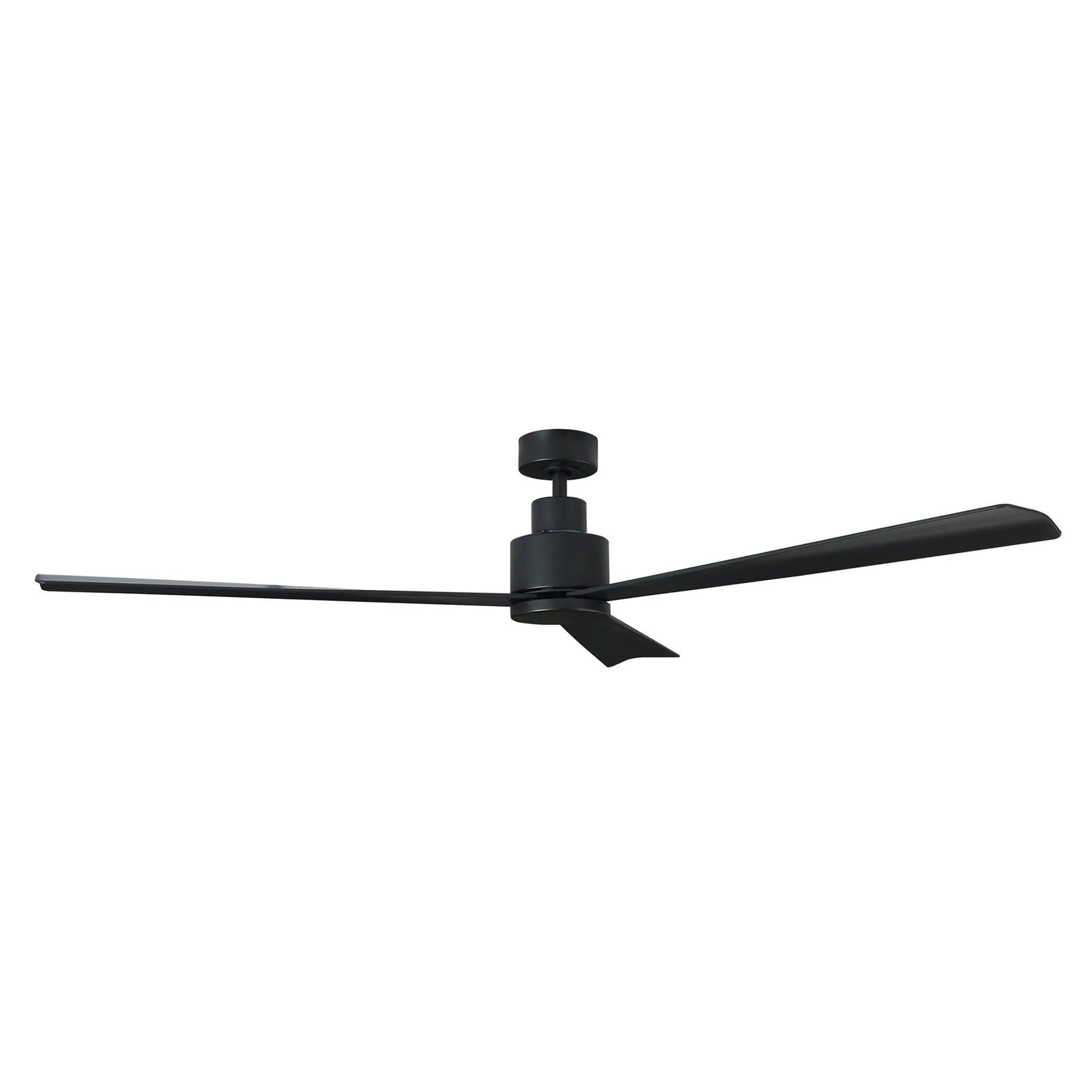 Parrot Uncle 52-Inch Zelda Industrial Ceiling Fan with Remote Control
