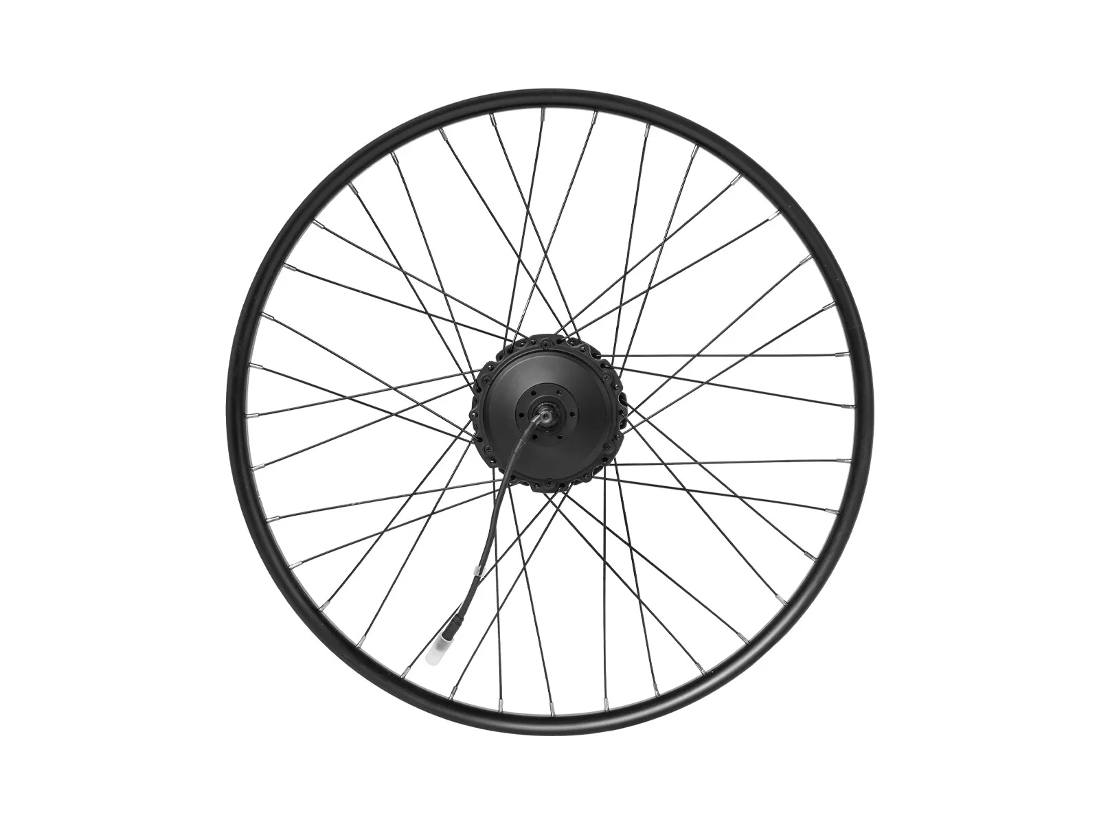Himiway Rear Wheel - No Tire & Tube & Brake Rotor & Freewheel