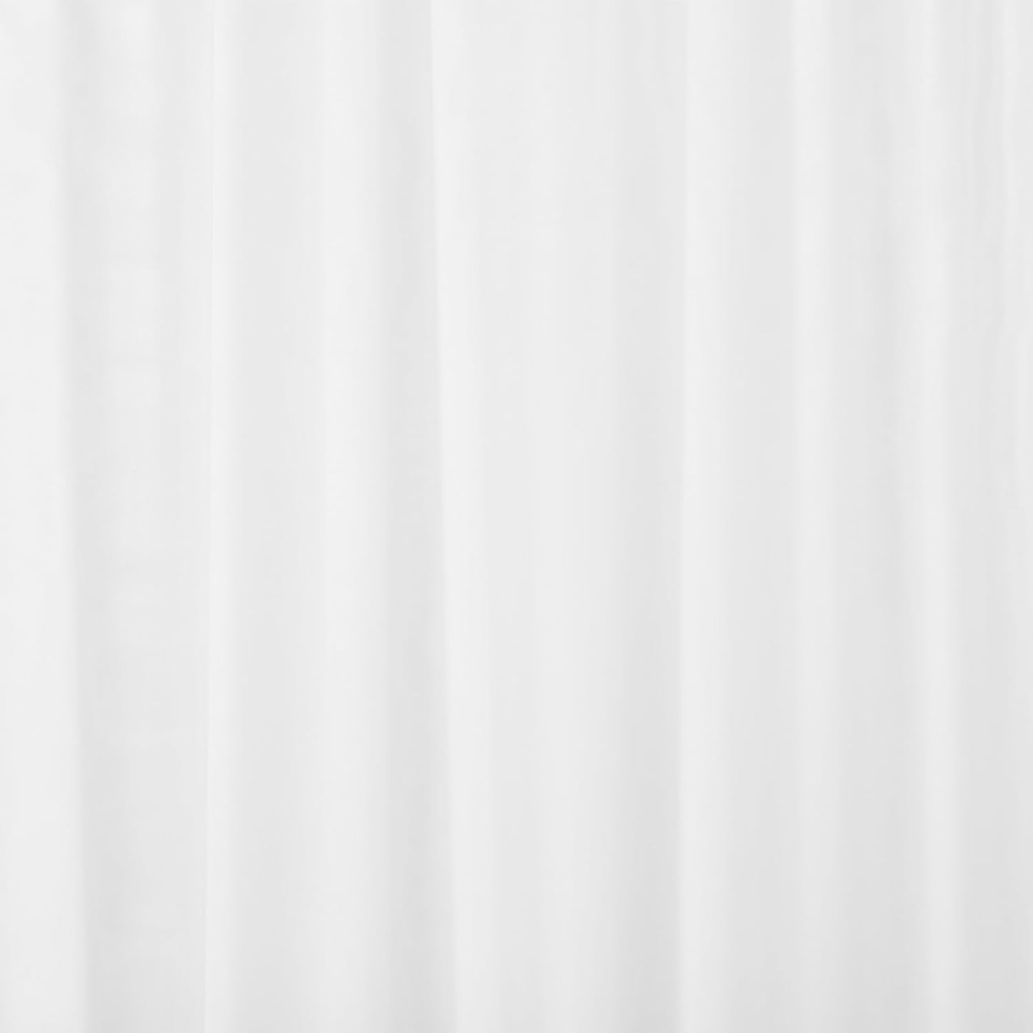 5-Panel Medical Privacy Screen, 8 X 6FT Folding Room Divider with Wheels, Freestanding Rolling Fabric Room Panel for Hospital, Beauty Salons (White)