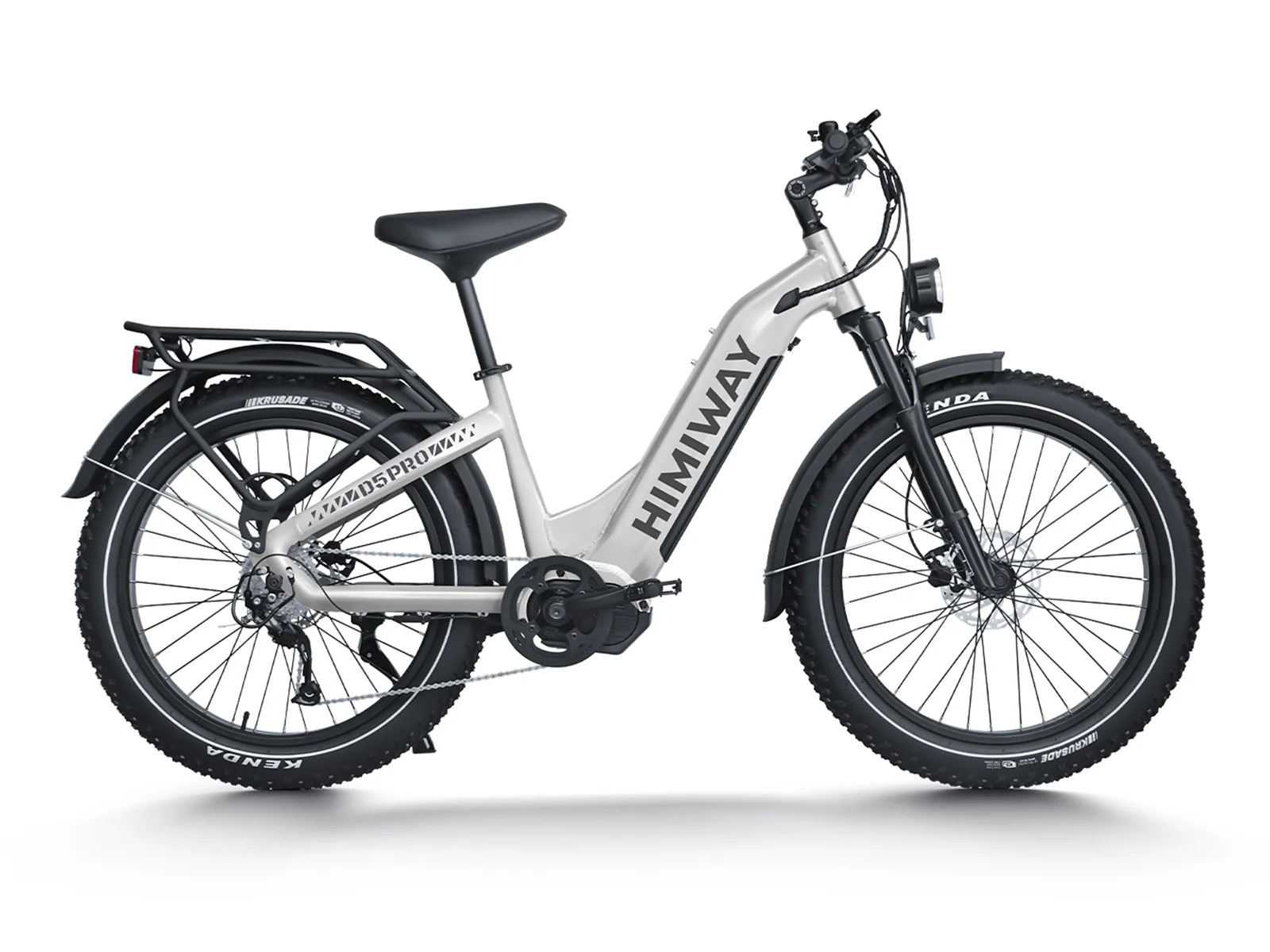 D5 Pro ST / All-terrain Electric Fat Bike