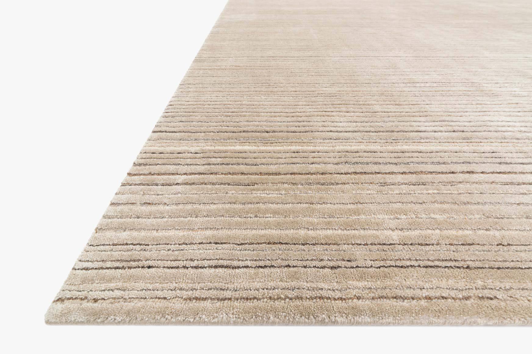 Loloi Bellamy Collection - Traditional Hand Loomed Rug in Oatmeal (BEL-01)