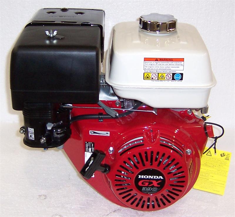 Honda Horizontal Engine 11.7 Net HP 389cc OHV 1