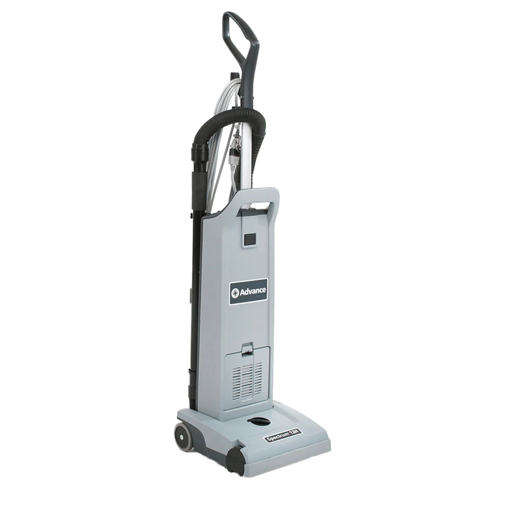 Nilfisk Advance Spectrum HEPA Upright Commercial Vacuum
