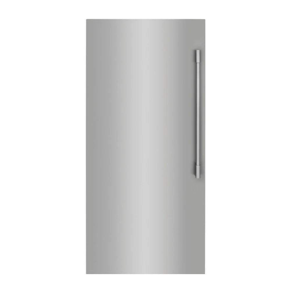 Frigidaire Professional 19 Cu. Ft. Stainless Steel Single Door Freezer