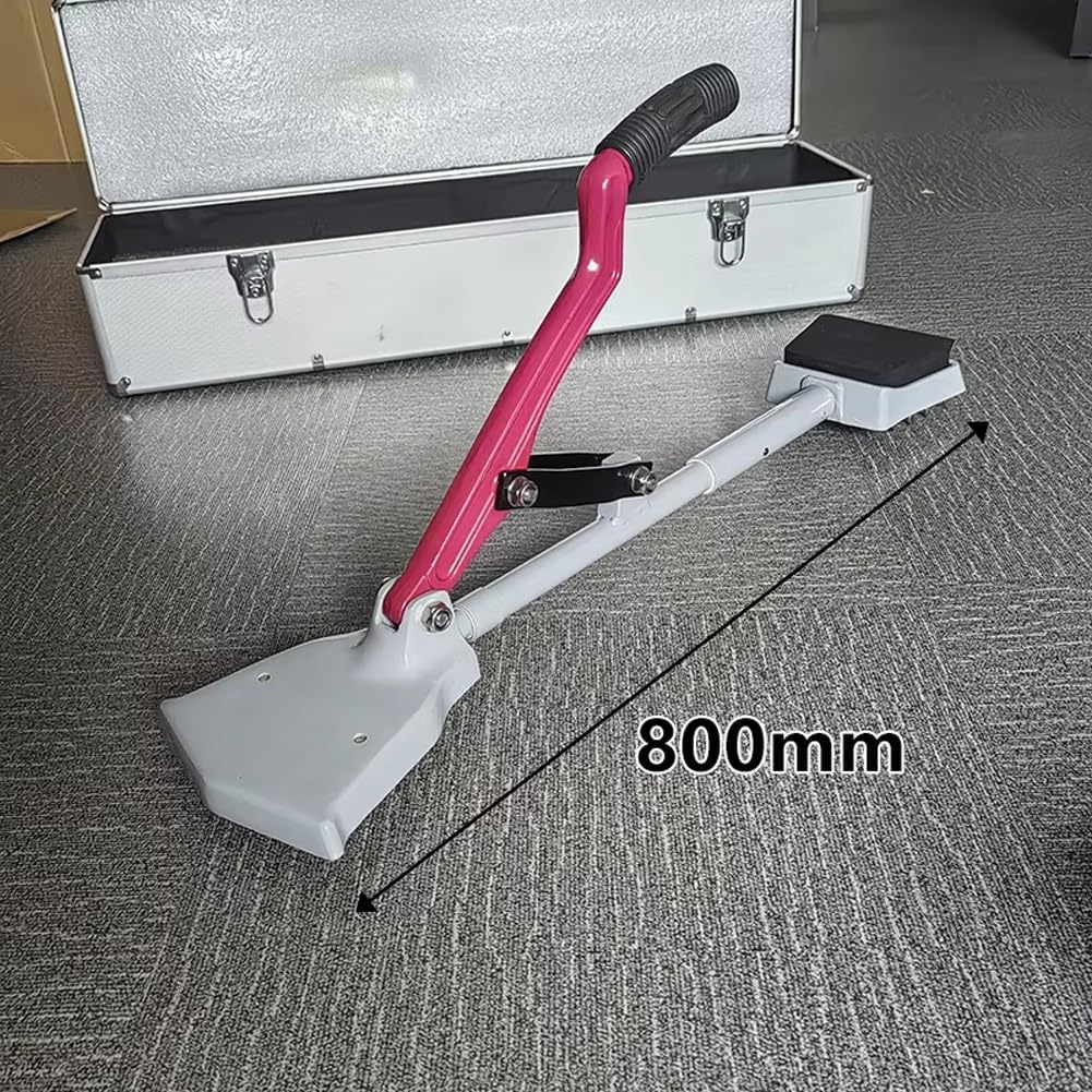 Heavy-Duty Carpet Stretcher and Fitting Kit with Soft Cushion for Easy Install and Smooth Carpets, Ideal for Home & Commercial Use