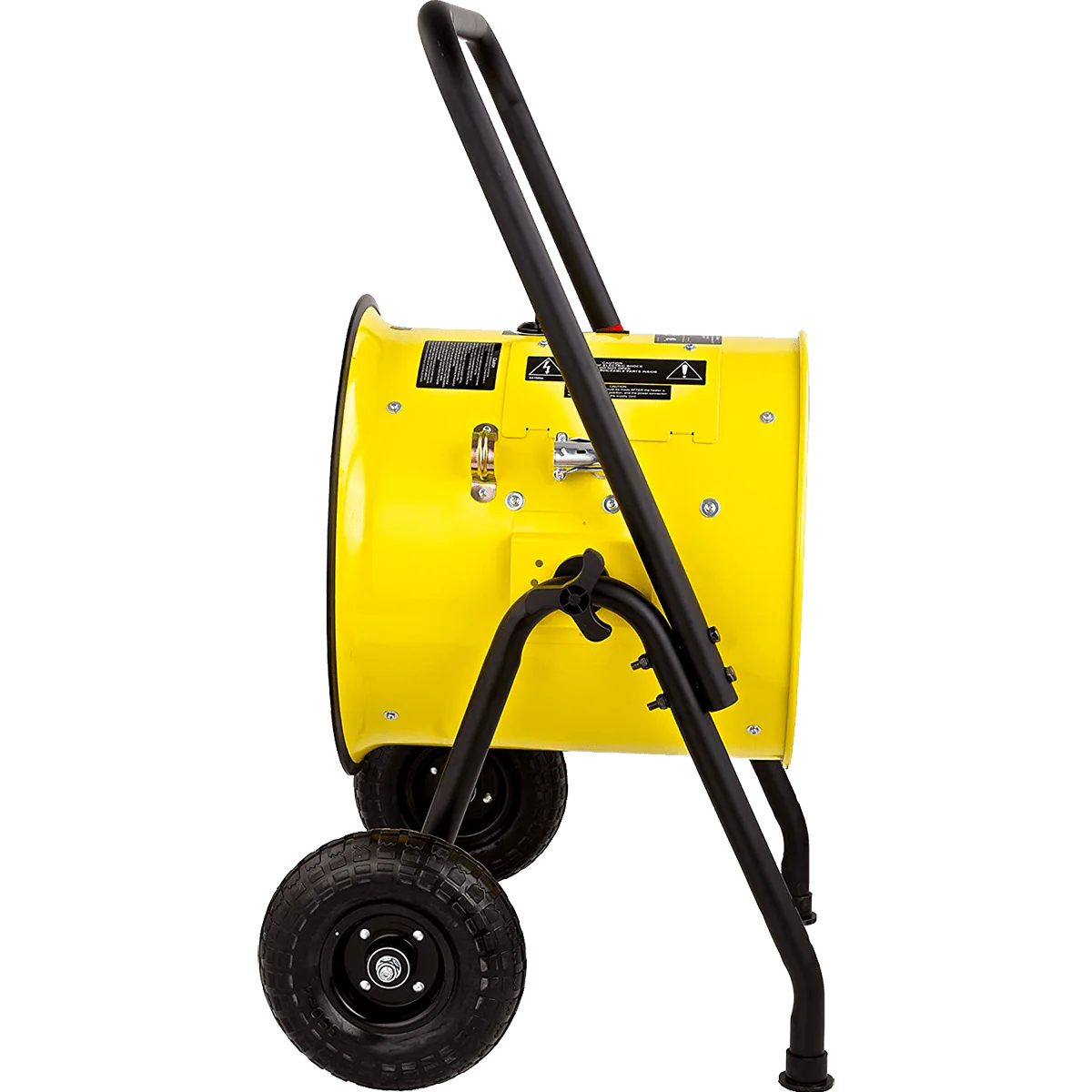 Dr. Infrared Heater 15,000 Watt Salamander Construction Single Phase Fan Forced Electric Heater