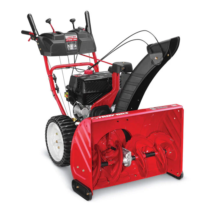 Troy-Bilt 31AM59P4766 Storm 2890 Two Stage Snowblower 28