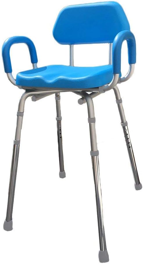 Platinum Health Hip Chair, APEX(tm) Premium, Padded, Height Adjustable, SEAT-Angle Adjustable Hip Chair. Doctor and Rehab Specialist Recommended