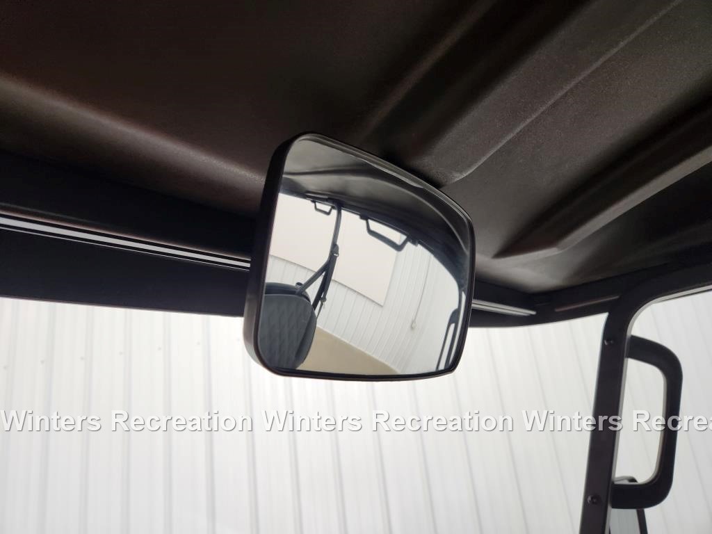 2025 Denago Nomad XL Lithium Ion Golf Cart, Lava