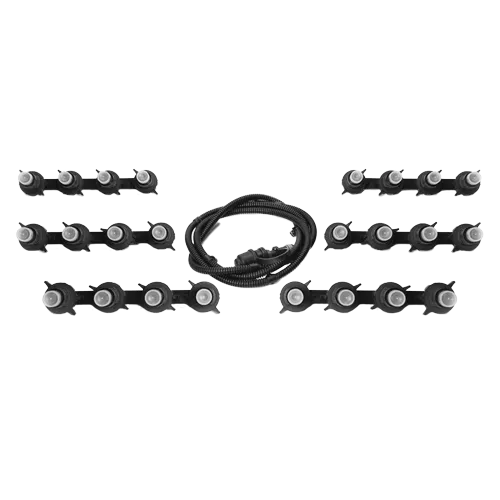 Club Car Kit, Spws, Precedent/Res, Trojan 8V