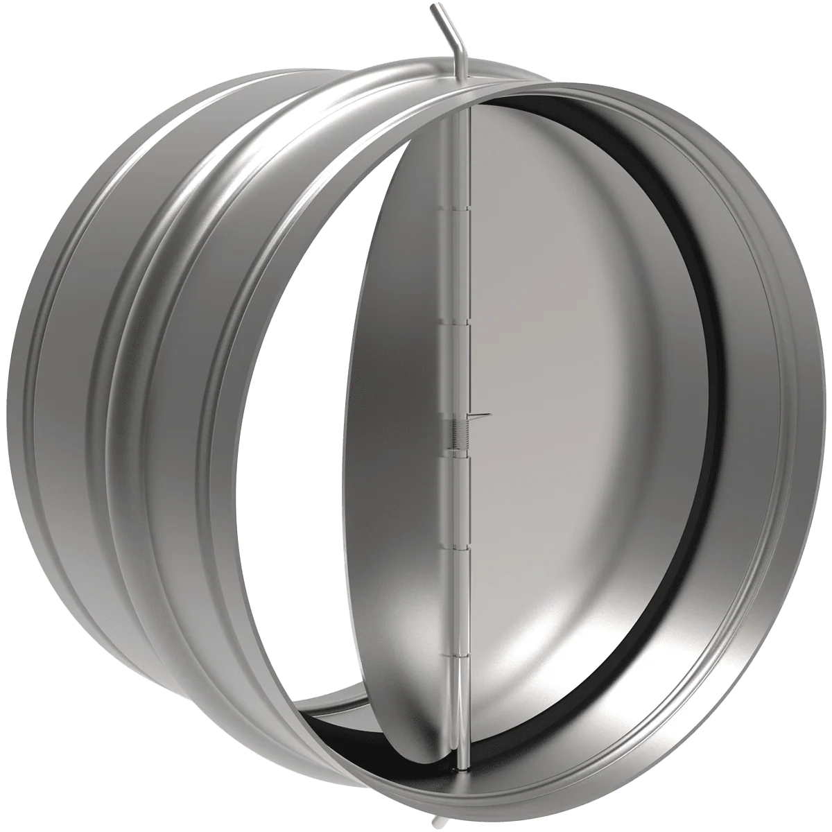 Fantech RSK5 5-Inch Duct Backdraft Damper