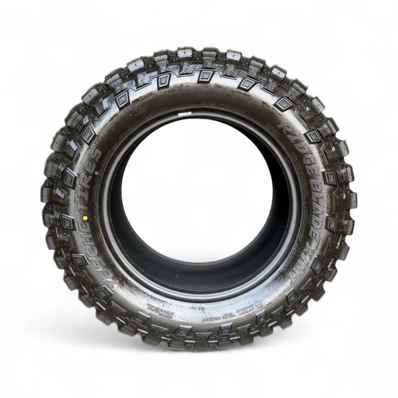 38” TIRES 38/15.5/R22 Ridgeblade tire